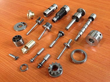 Swiss Turn Parts Manufacturer India