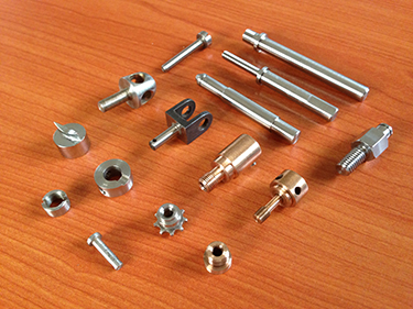 Swiss Turn Parts Manufacturer in India