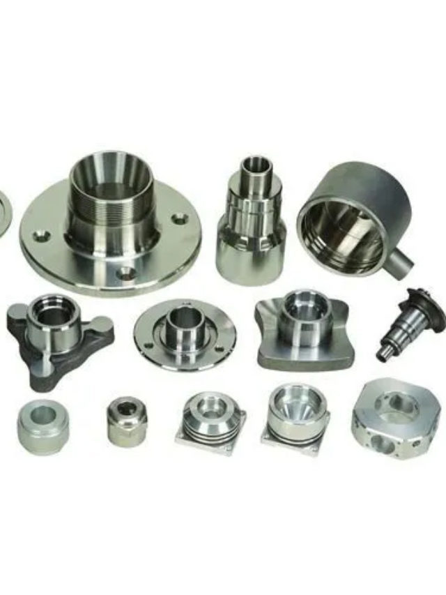 Looking for Precision Machined Parts Manufacturer & Exporter