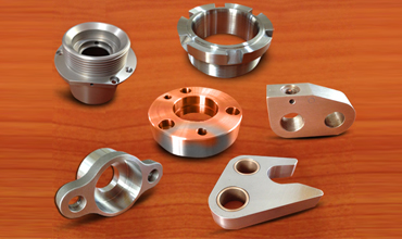 CNC Machined Parts