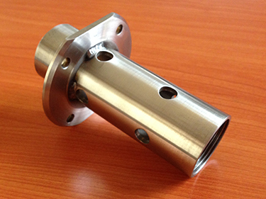 CNC Machined Parts Germany Swiss Turn Parts Exporter to USA